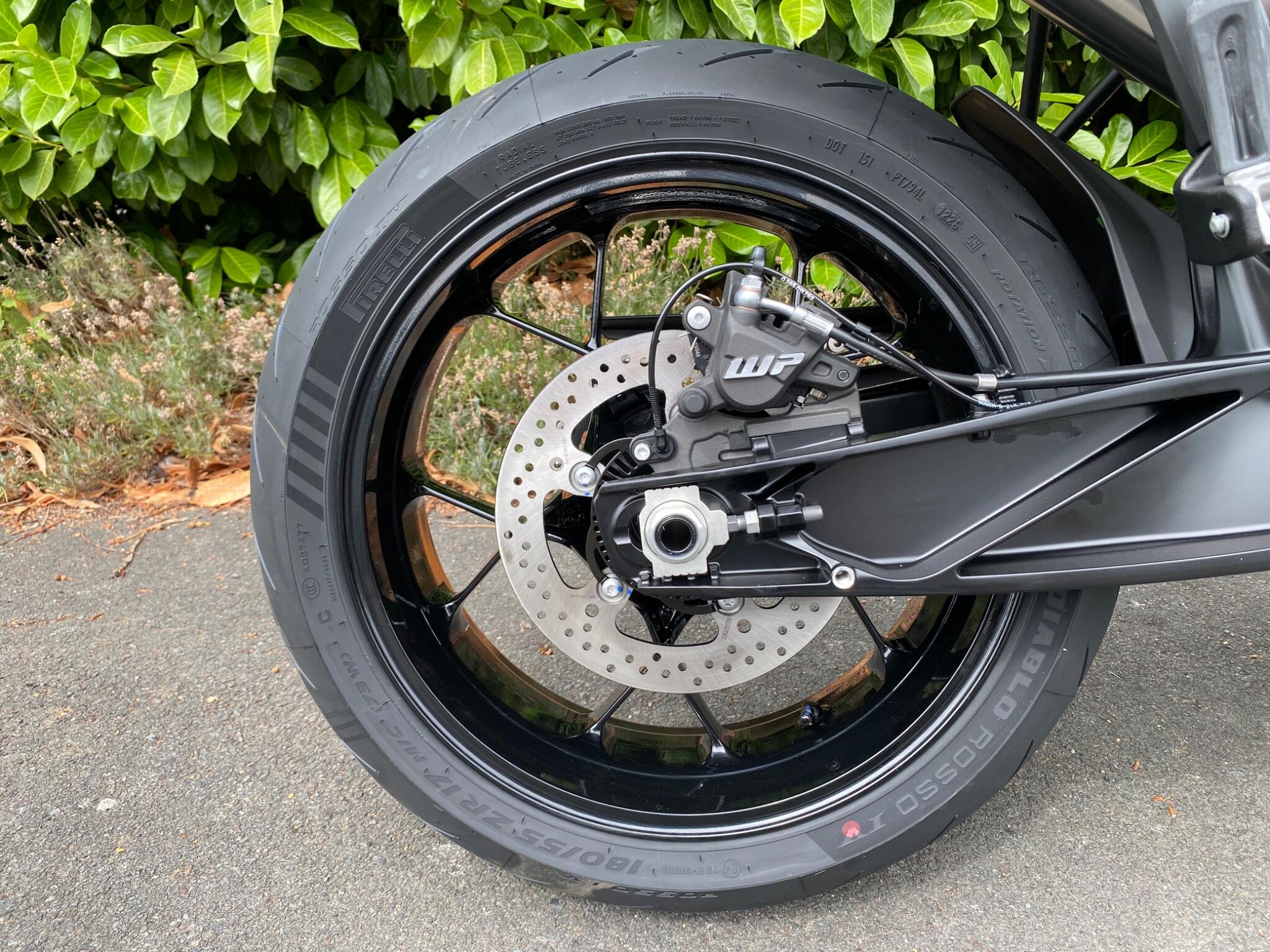 2026 KTM 790 Duke